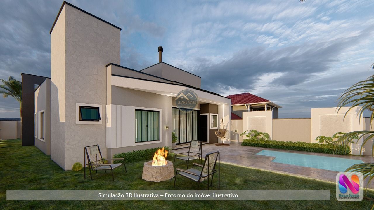 Casa, 3 quartos, 135 m² - Foto 10