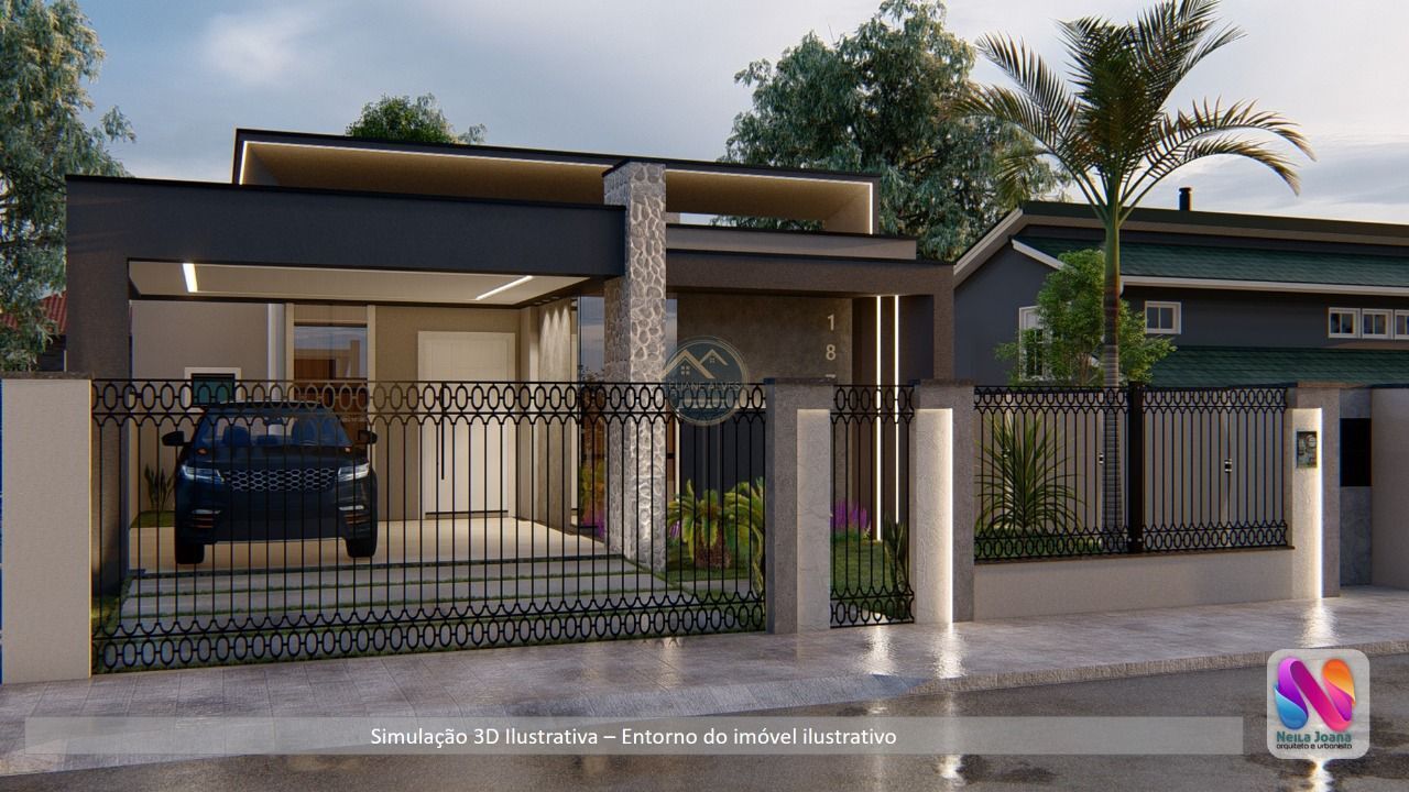 Casa, 3 quartos, 135 m² - Foto 2