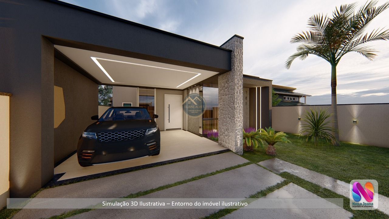 Casa, 3 quartos, 135 m² - Foto 3