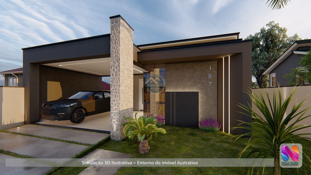 Casa, 3 quartos, 135 m² - Foto 4