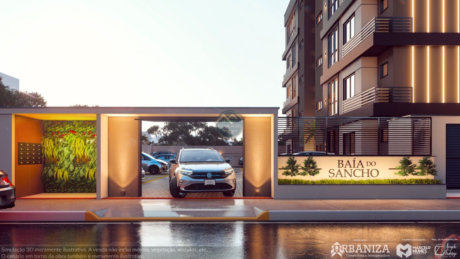 Apartamento, 2 quartos, 51 m² - Foto 4