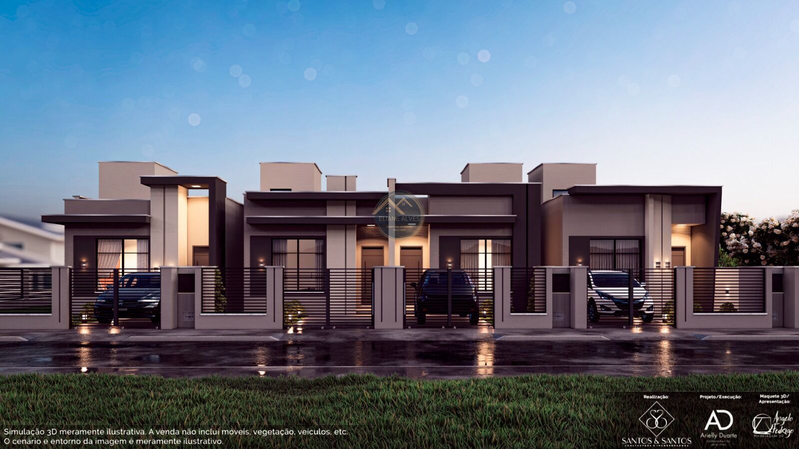 Casa, 2 quartos, 50 m² - Foto 5