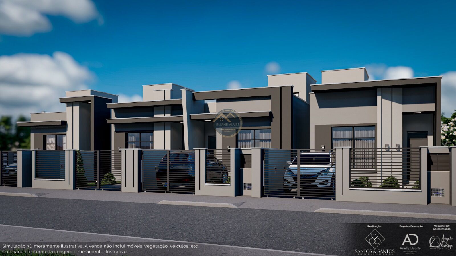 Casa, 2 quartos, 50 m² - Foto 11