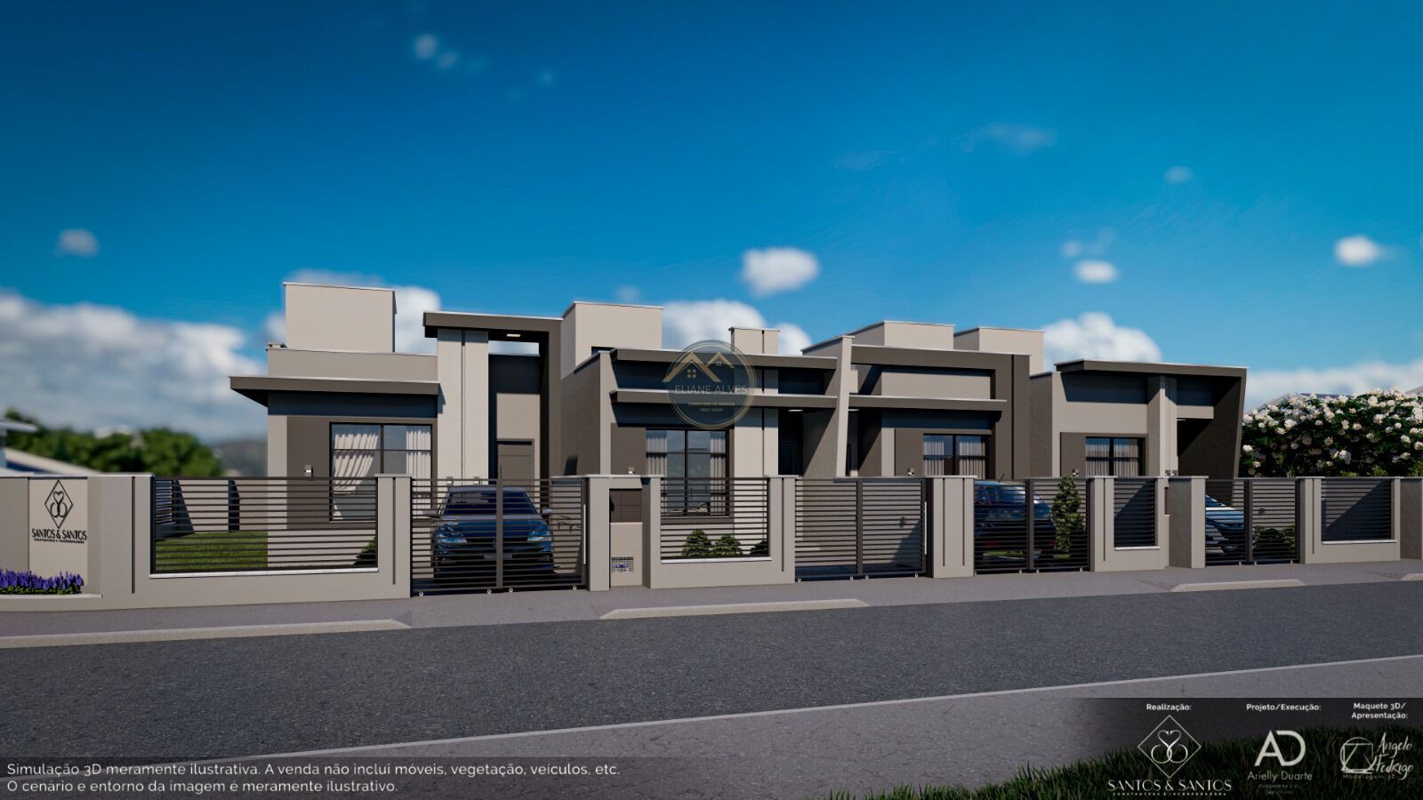 Casa, 2 quartos, 50 m² - Foto 13