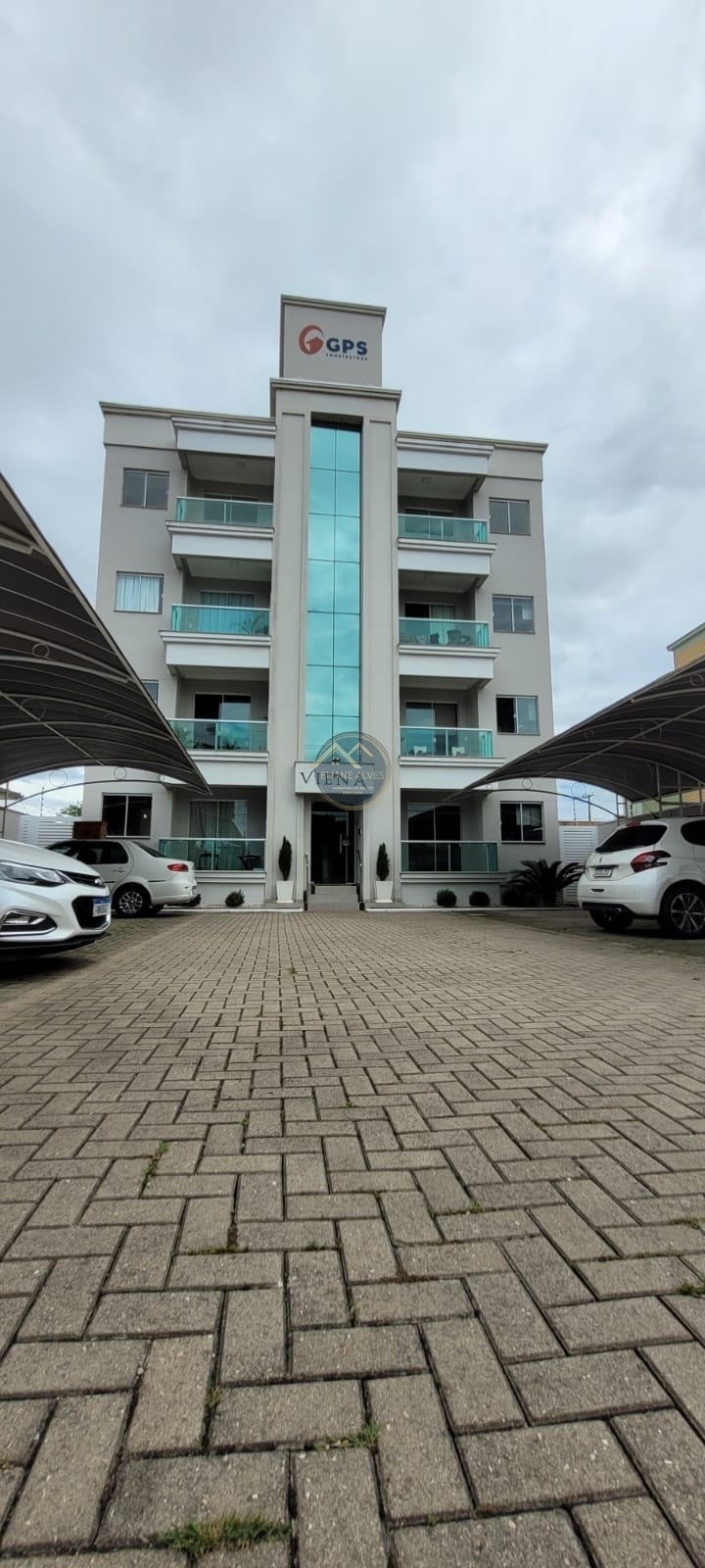 Apartamento para alugar no bairro Centro - Tijucas/SC