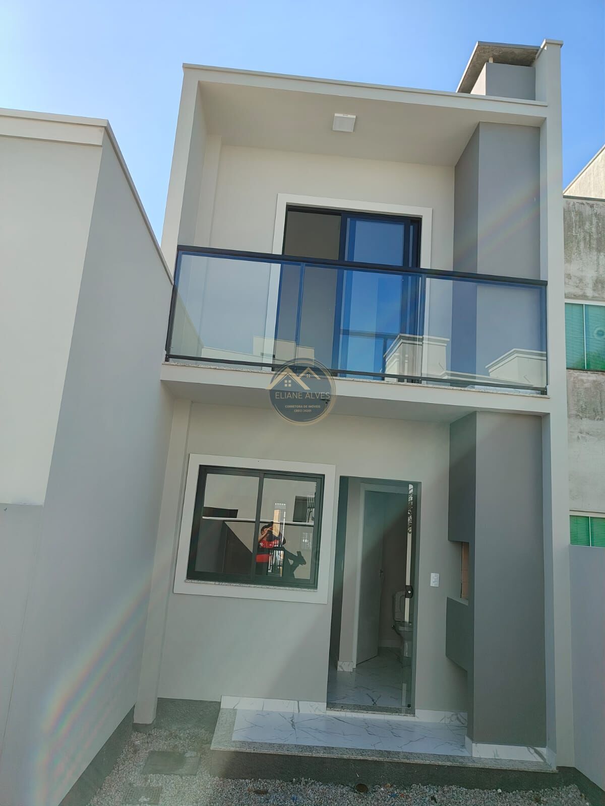 Sobrado à venda com 2 quartos, 76m² - Foto 13