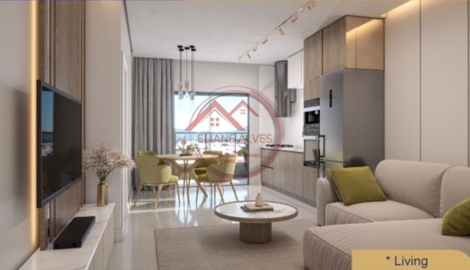 Apartamento à venda com 2 quartos, 72m² - Foto 4