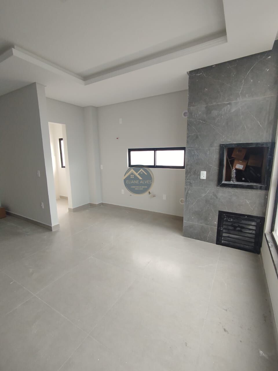 Apartamento à venda com 2 quartos, 62m² - Foto 3