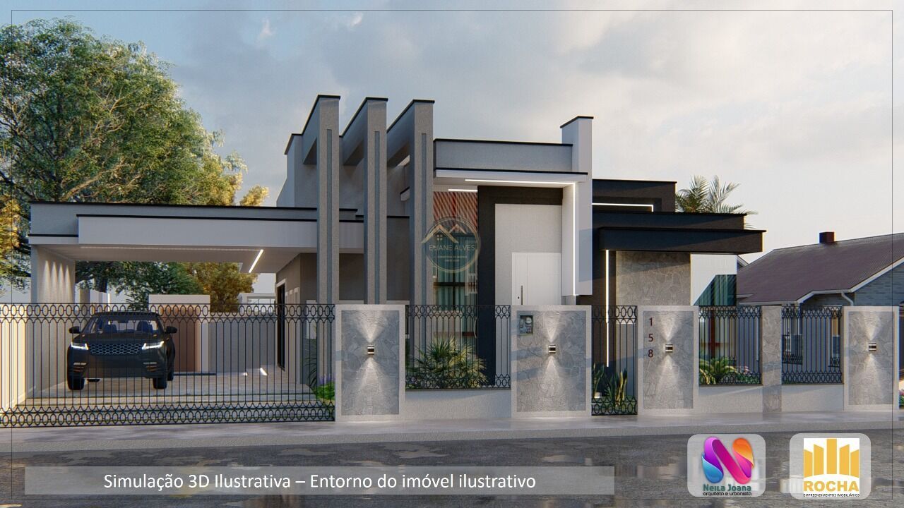 Casa à venda com 3 quartos, 146m² - Foto 10