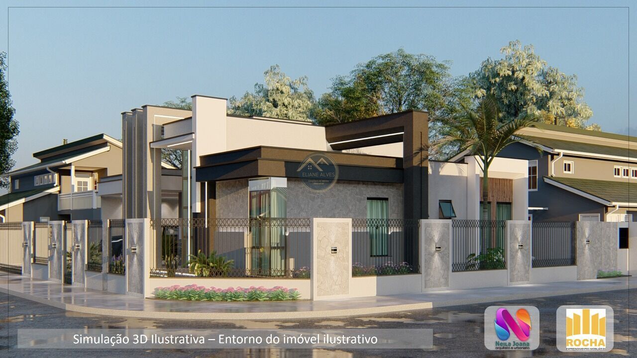 Casa à venda com 3 quartos, 146m² - Foto 9