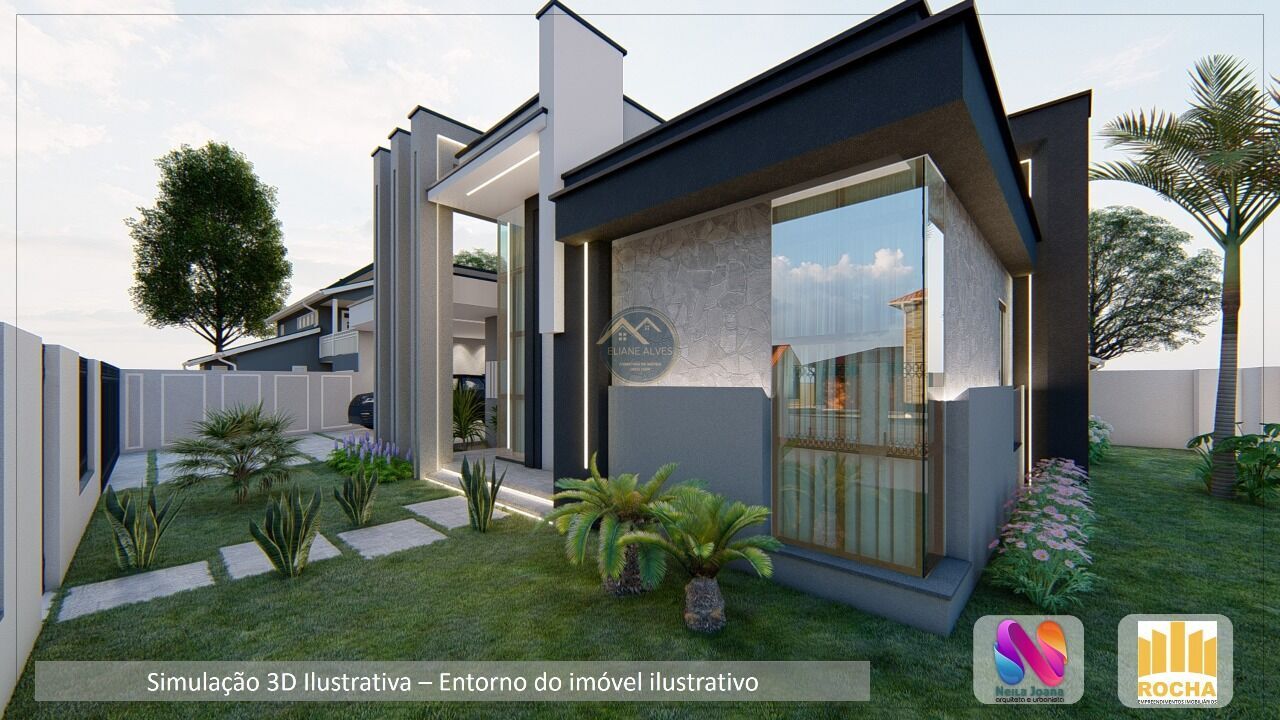 Casa à venda com 3 quartos, 146m² - Foto 1