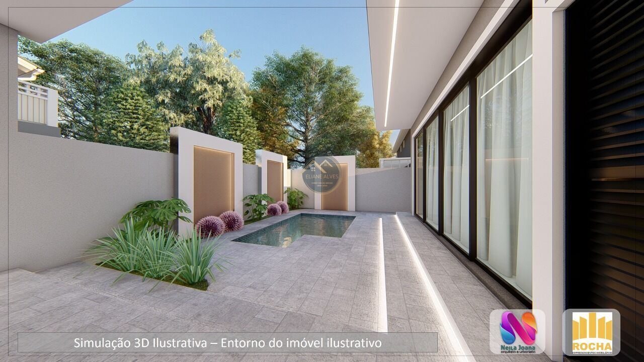 Casa à venda com 3 quartos, 146m² - Foto 3