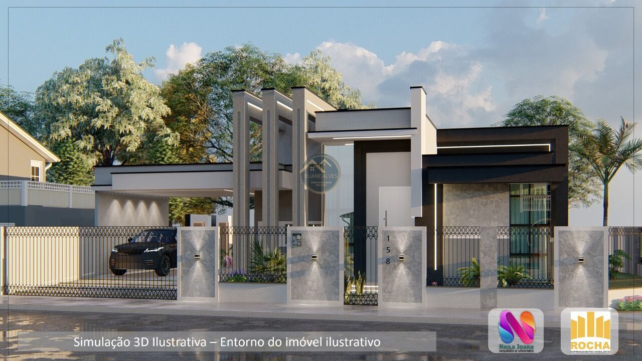Casa à venda com 3 quartos, 146m² - Foto 7