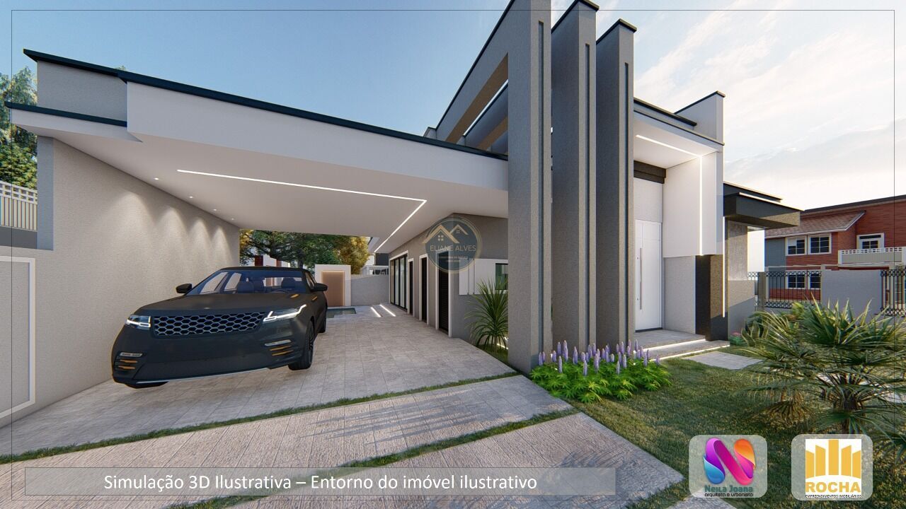 Casa à venda com 3 quartos, 146m² - Foto 4