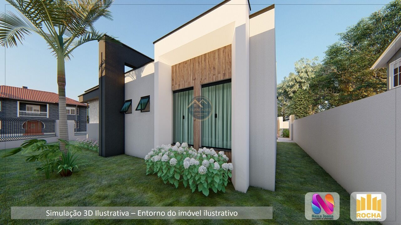 Casa à venda com 3 quartos, 146m² - Foto 5