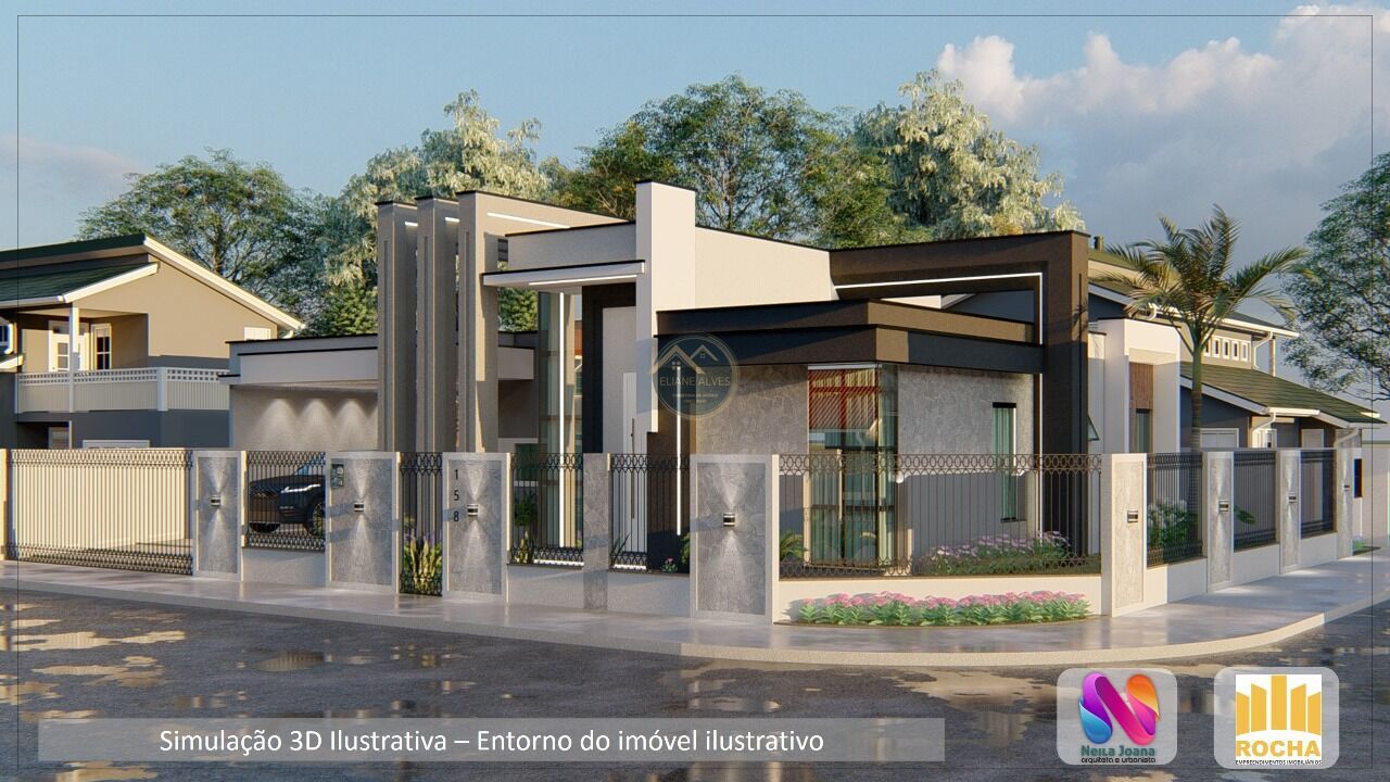 Casa à venda com 3 quartos, 146m² - Foto 6