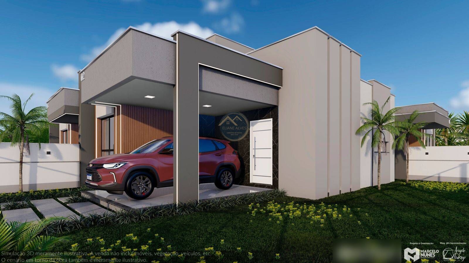 Casa à venda com 3 quartos, 87m² - Foto 14