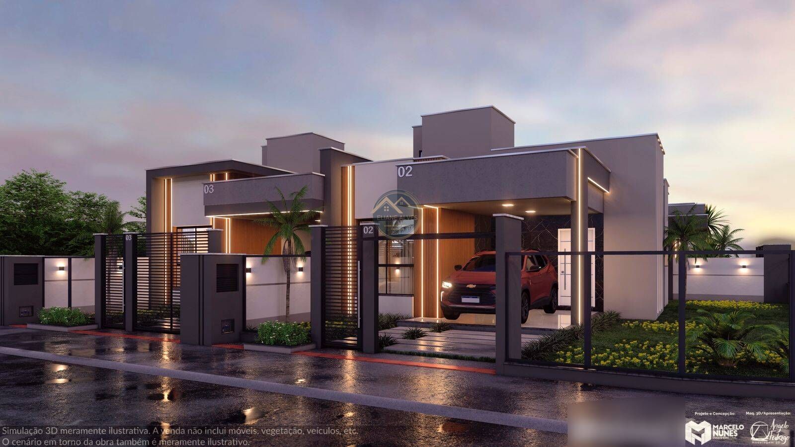 Casa à venda com 3 quartos, 87m² - Foto 6