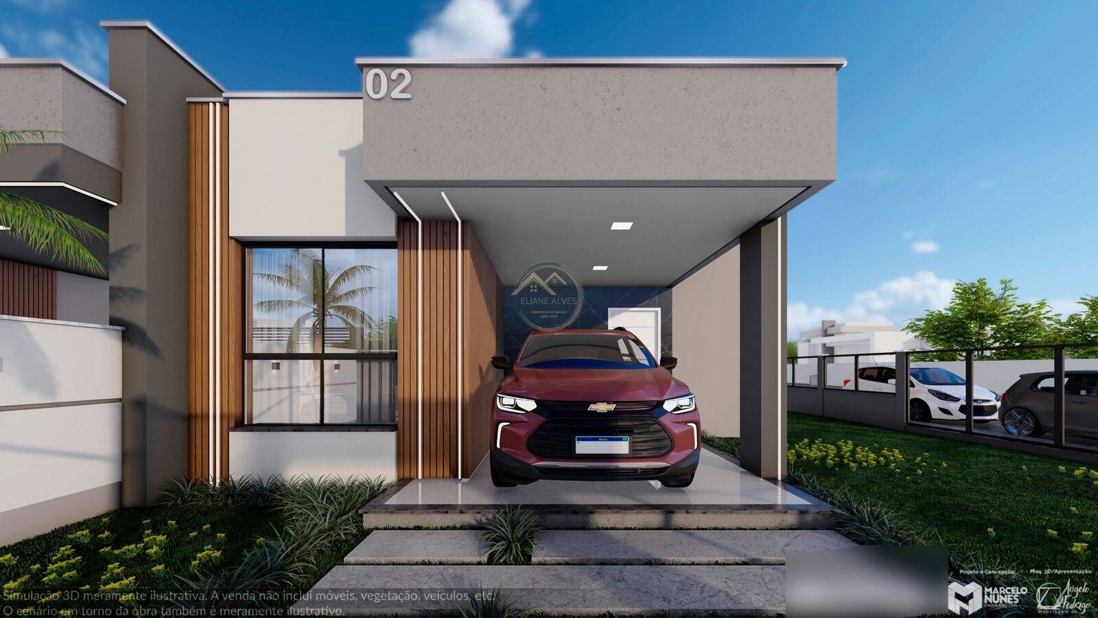 Casa à venda com 3 quartos, 87m² - Foto 16