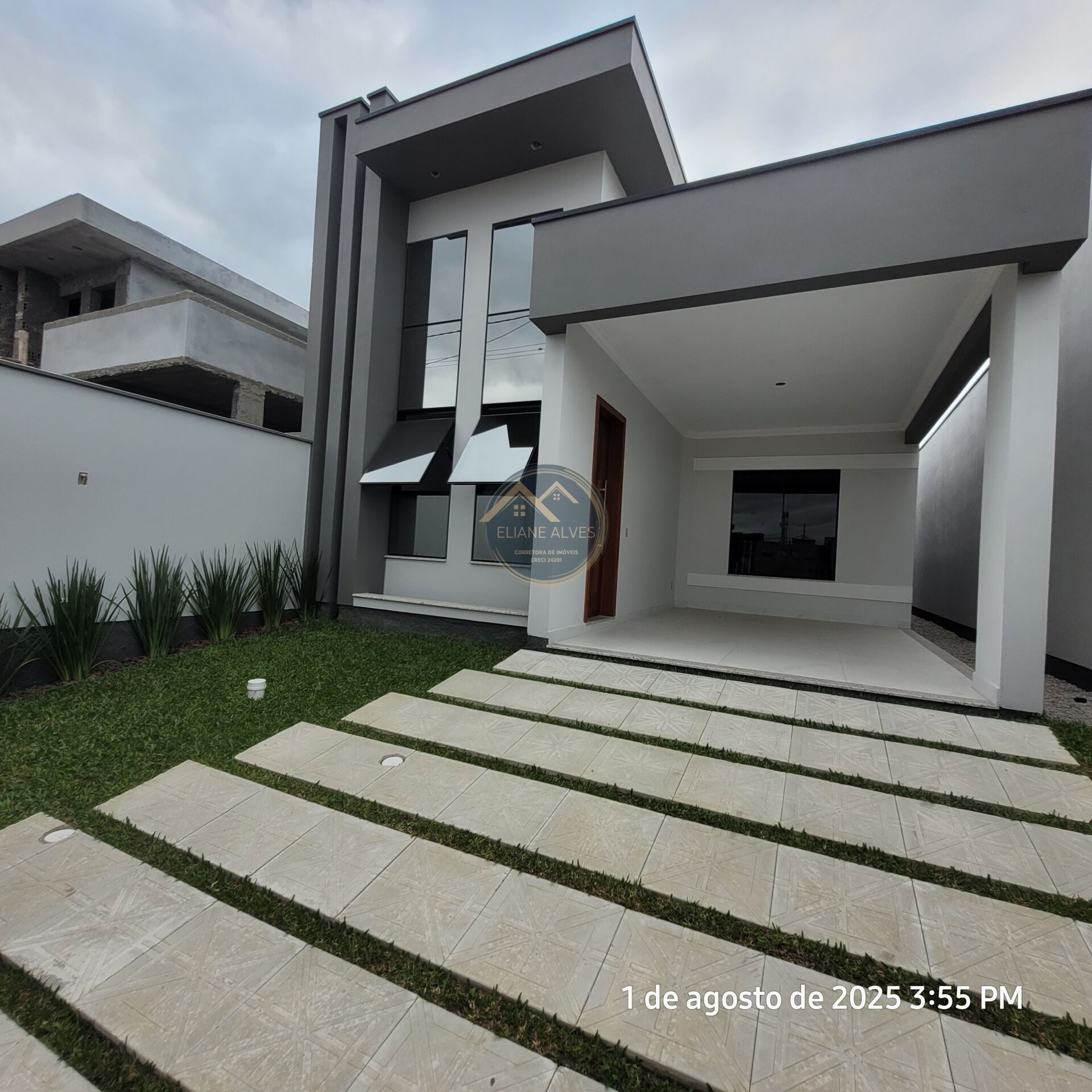 Casa, 3 quartos, 103 m² - Foto 1