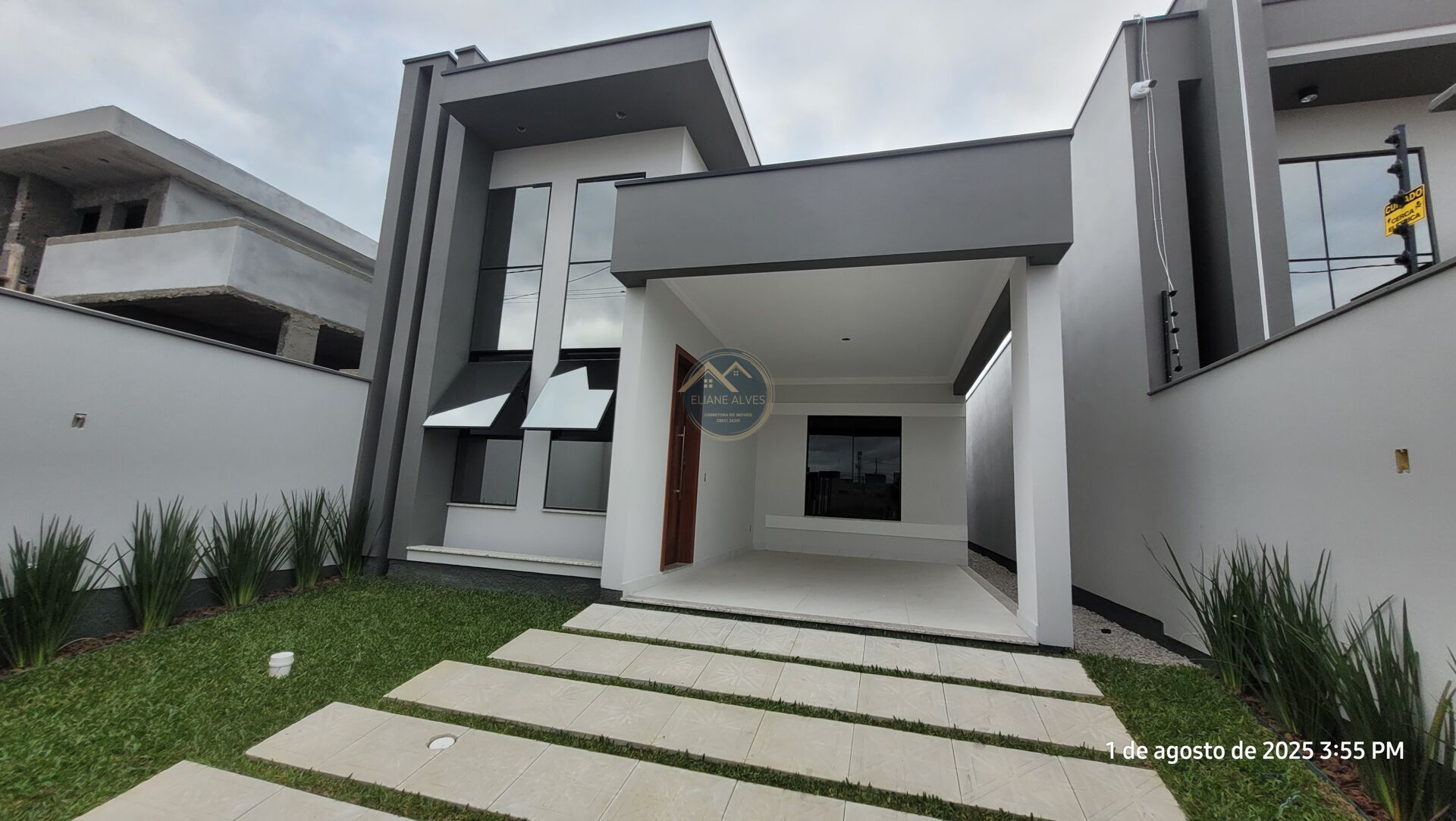 Casa, 3 quartos, 103 m² - Foto 2