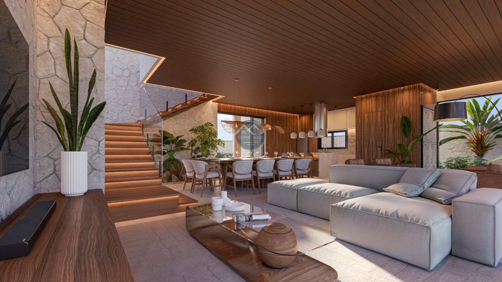 Casa à venda com 5 quartos, 251m² - Foto 4