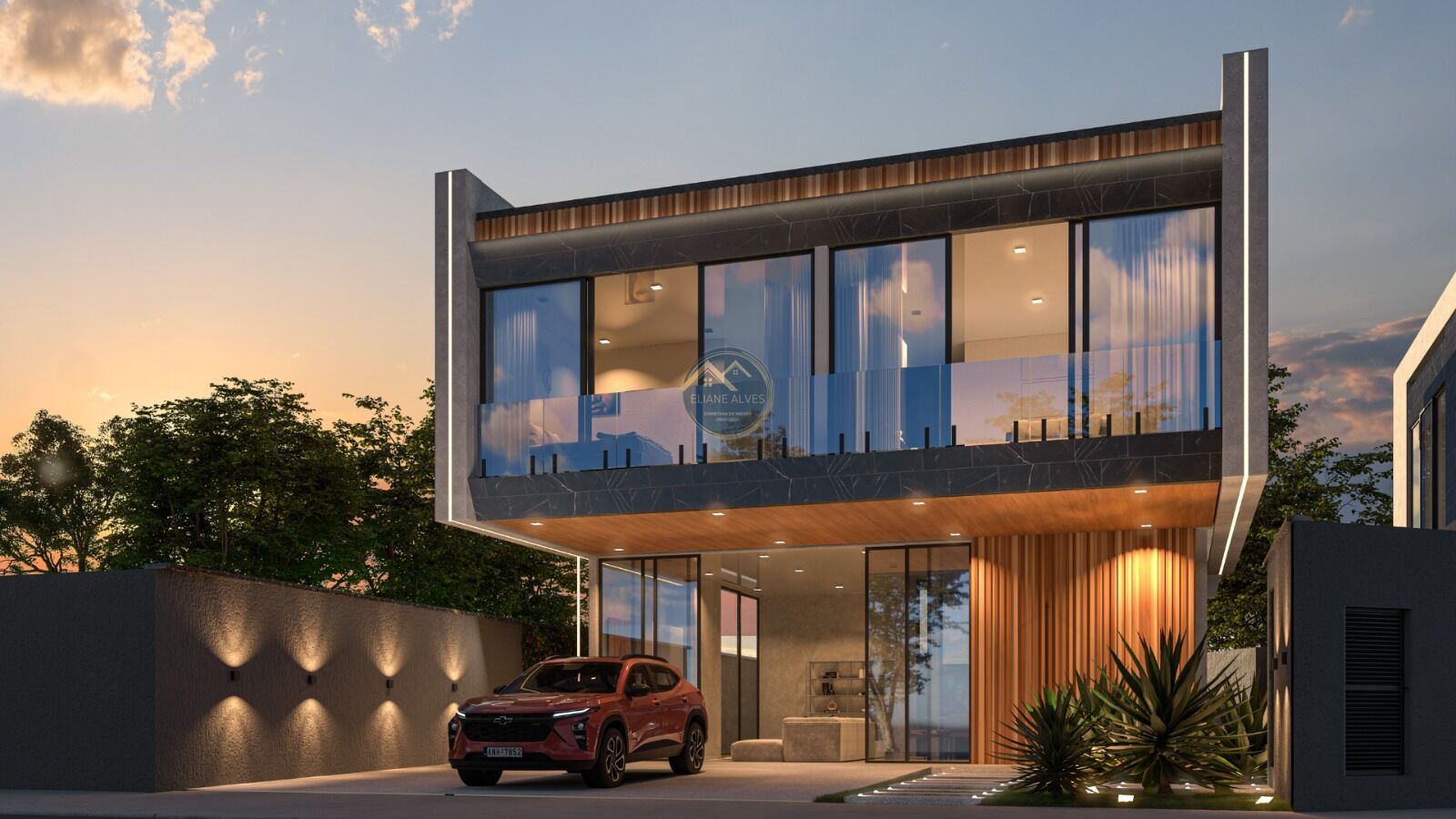 Casa à venda com 5 quartos, 251m² - Foto 2