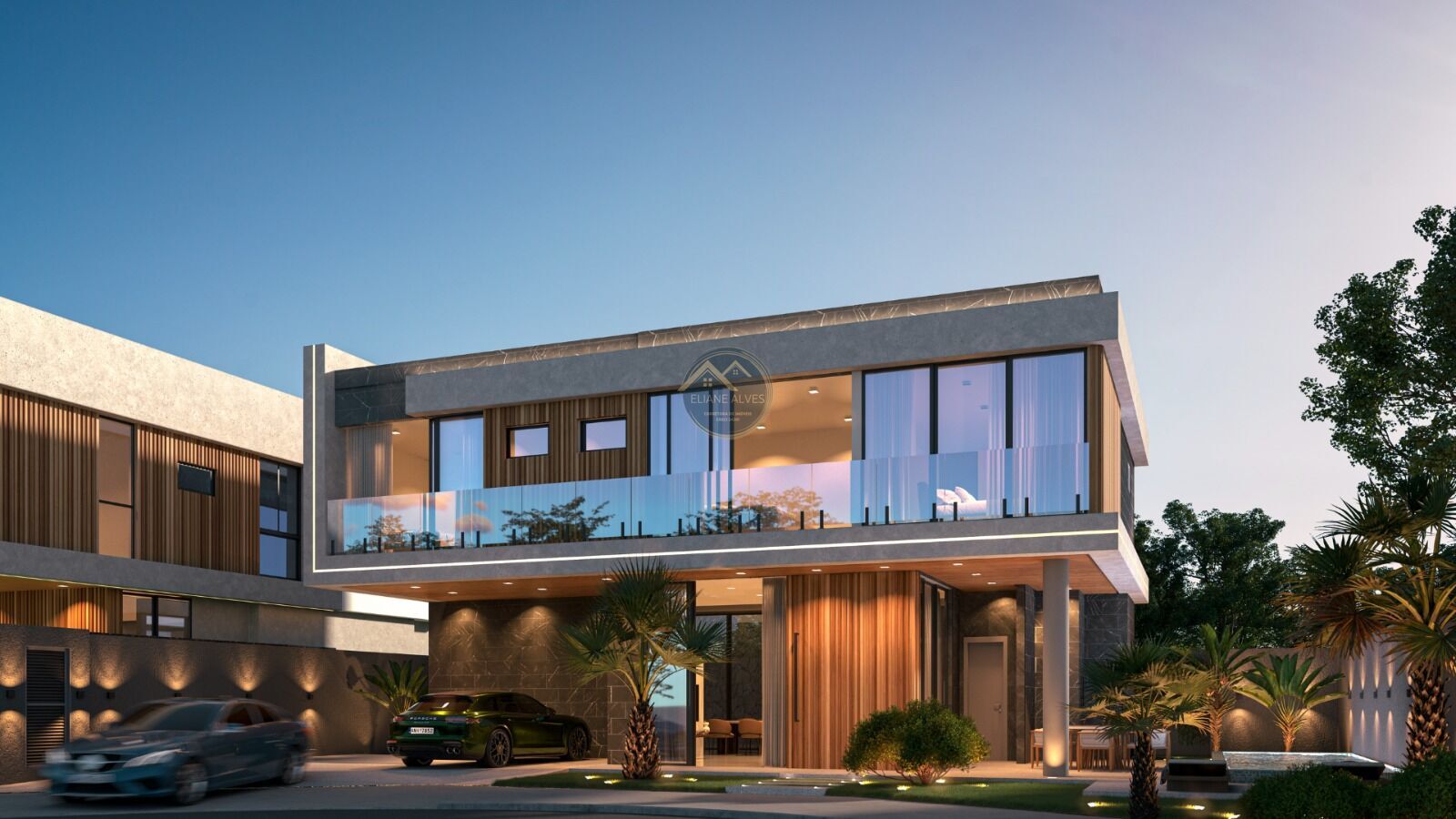 Casa à venda com 5 quartos, 251m² - Foto 1