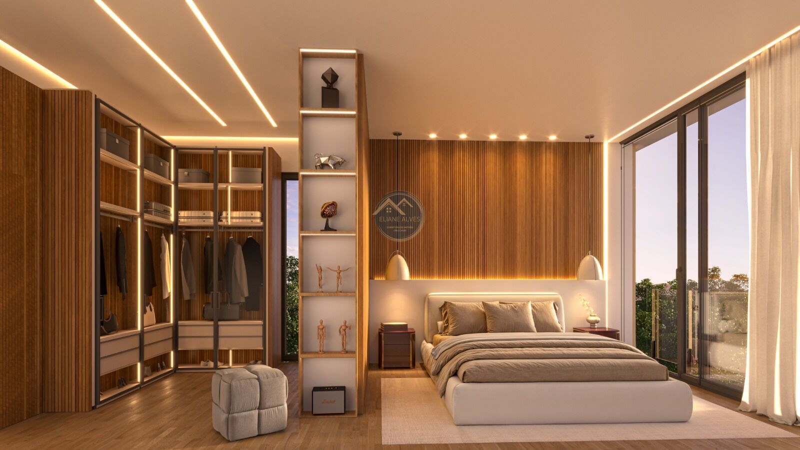 Casa à venda com 5 quartos, 251m² - Foto 7