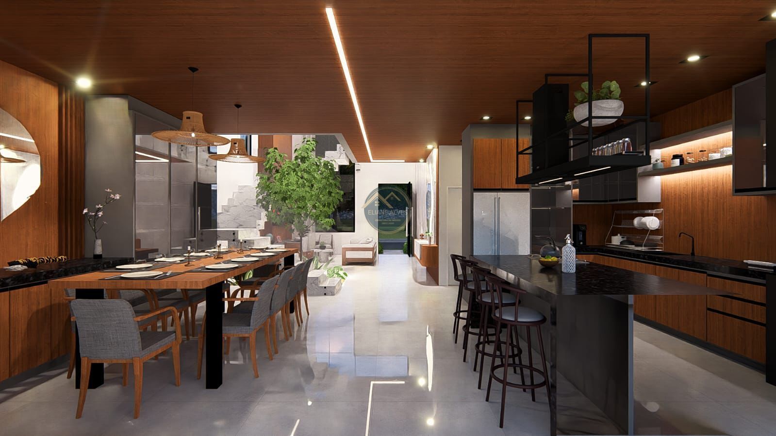 Casa, 4 quartos, 350 m² - Foto 7