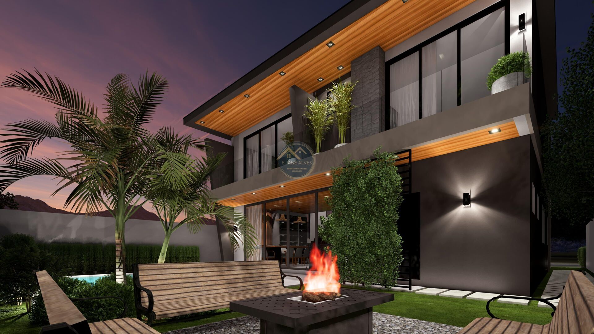 Casa, 4 quartos, 350 m² - Foto 4