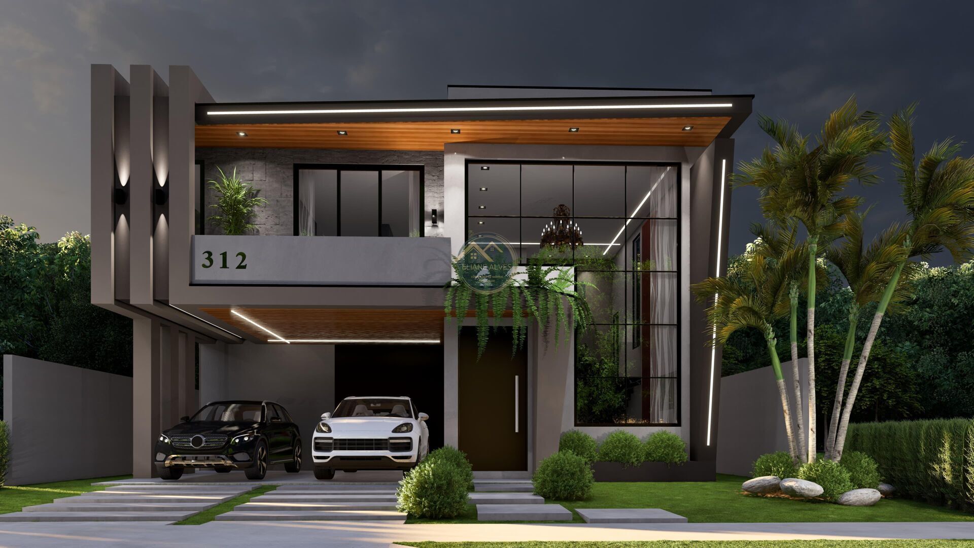 Casa, 4 quartos, 350 m² - Foto 3