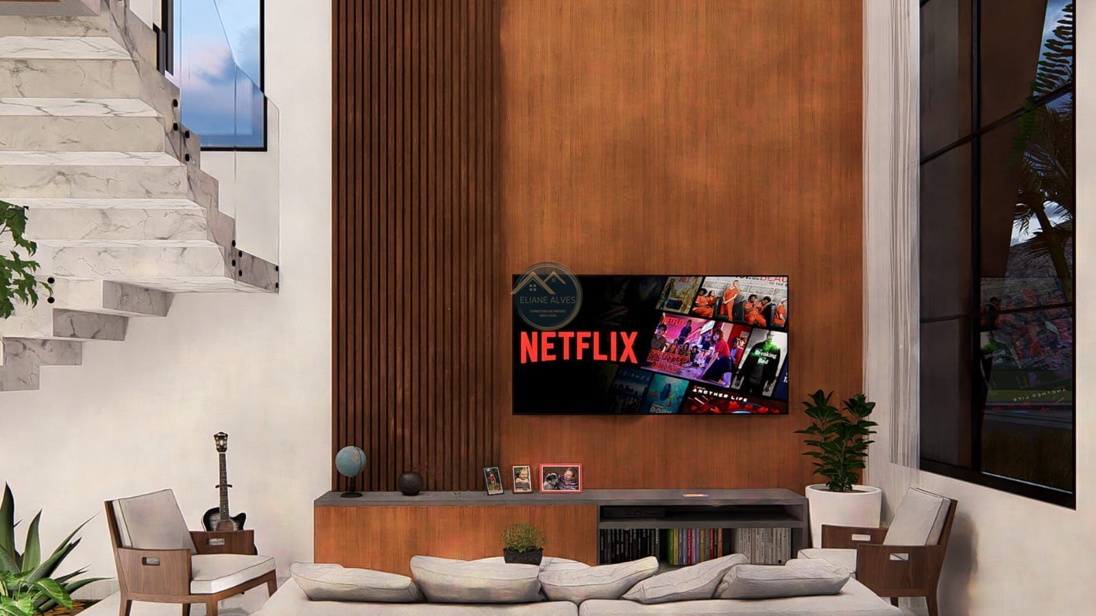 Casa, 4 quartos, 350 m² - Foto 6