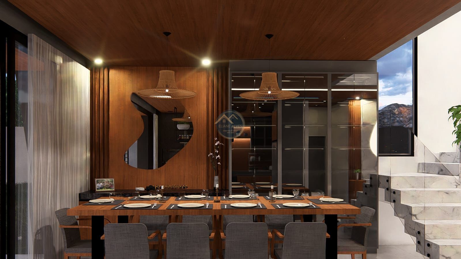 Casa, 4 quartos, 350 m² - Foto 8