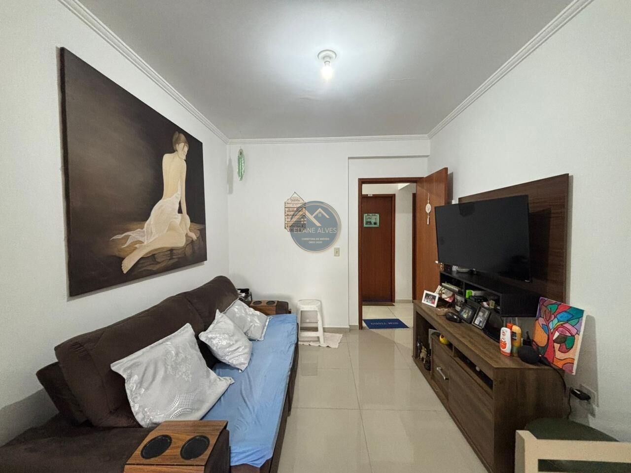 Apartamento à venda com 2 quartos, 52m² - Foto 2