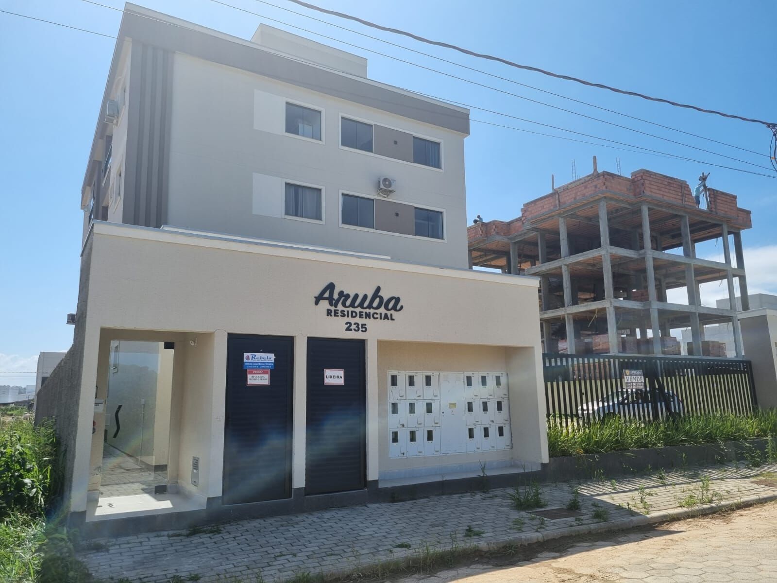 Apartamento à venda em Tijucas/SC