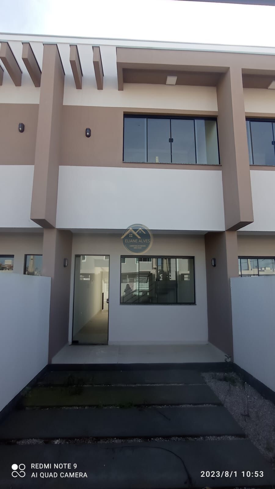 Sobrado, 2 quartos, 67 m² - Foto 3