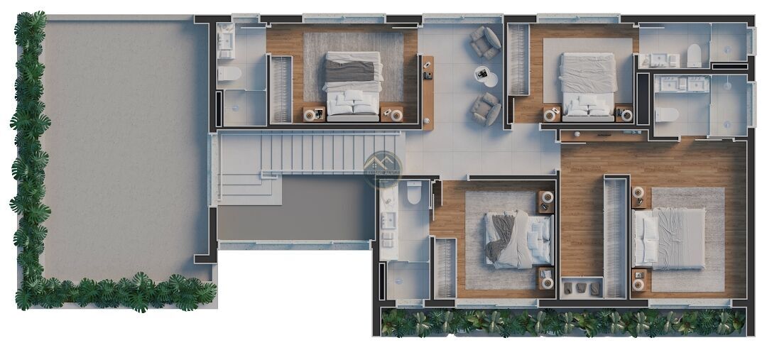 Casa à venda com 4 quartos, 274m² - Foto 22