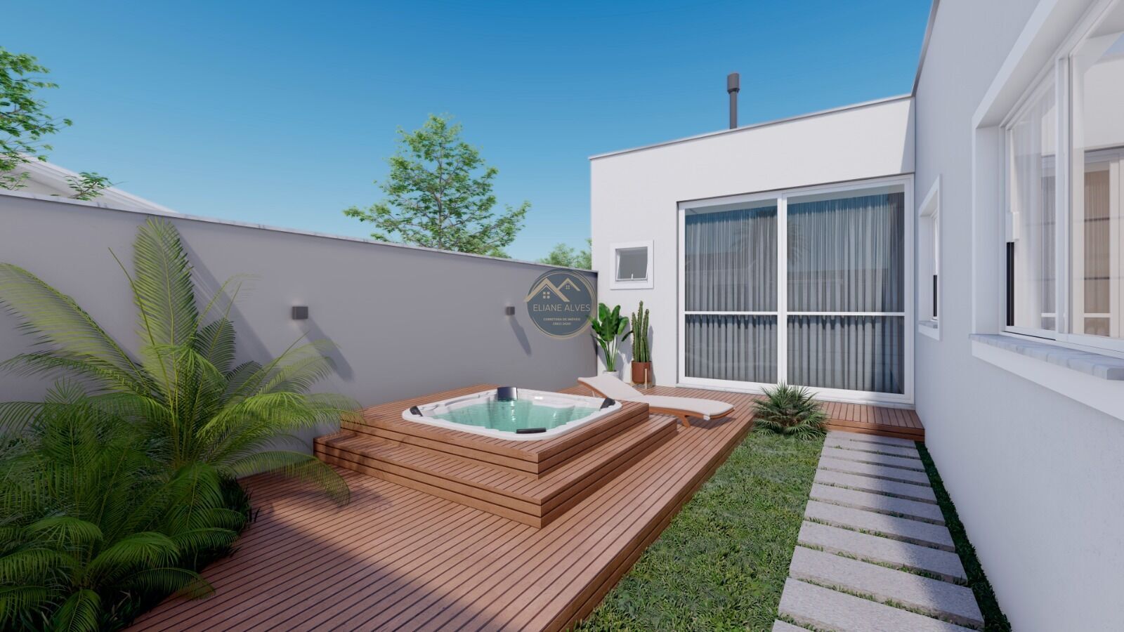 Casa à venda com 3 quartos, 150m² - Foto 5