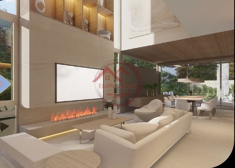 Casa à venda com 3 quartos, 383m² - Foto 6