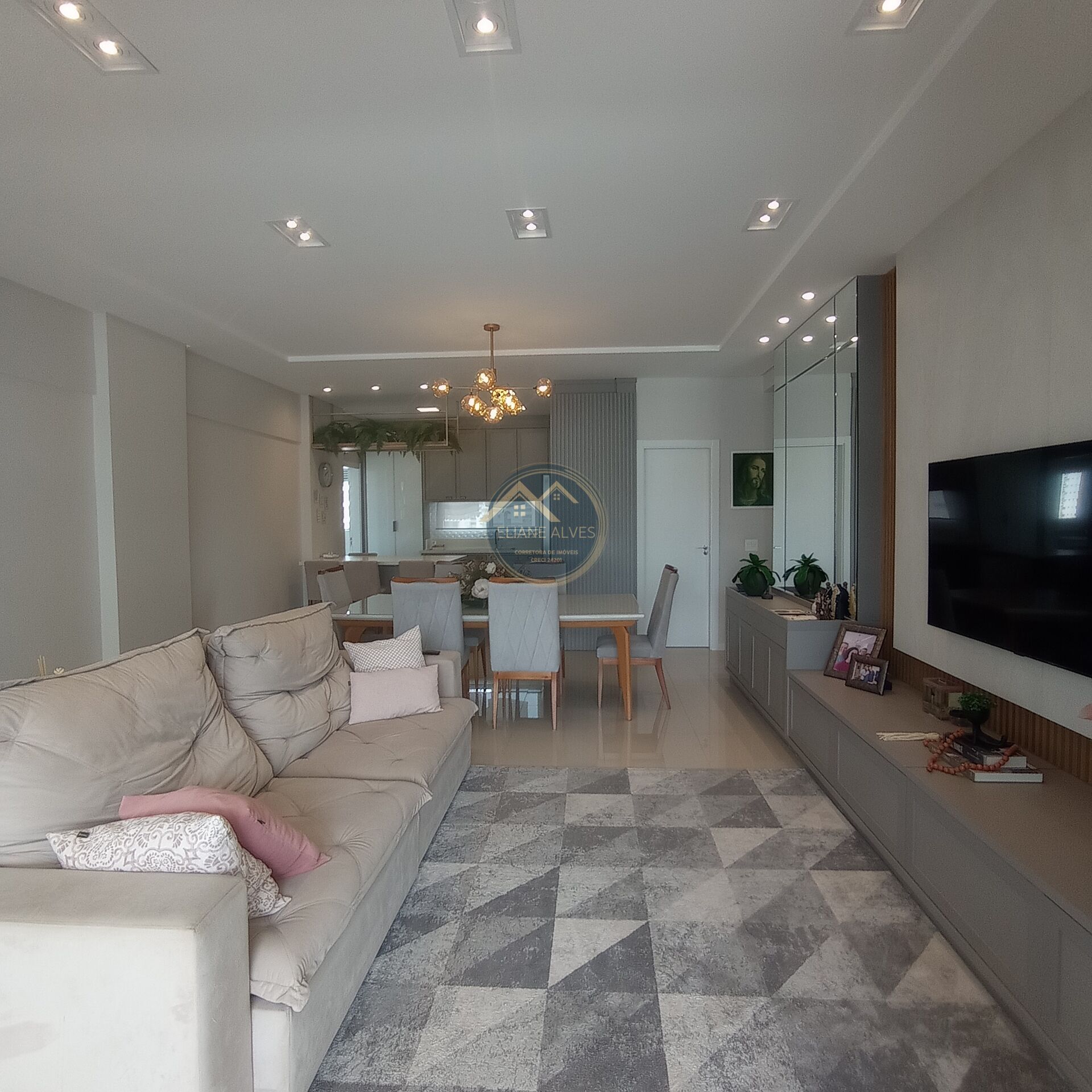 Apartamento, 3 quartos, 145 m² - Foto 5