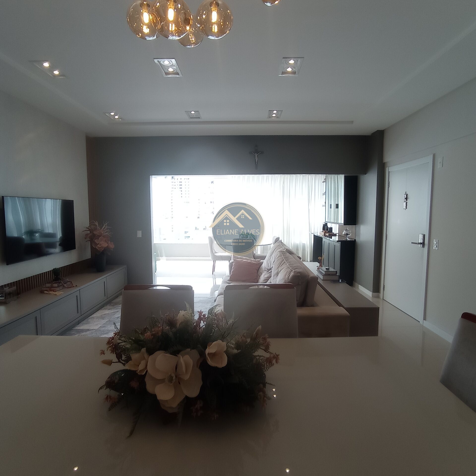 Apartamento, 3 quartos, 145 m² - Foto 3
