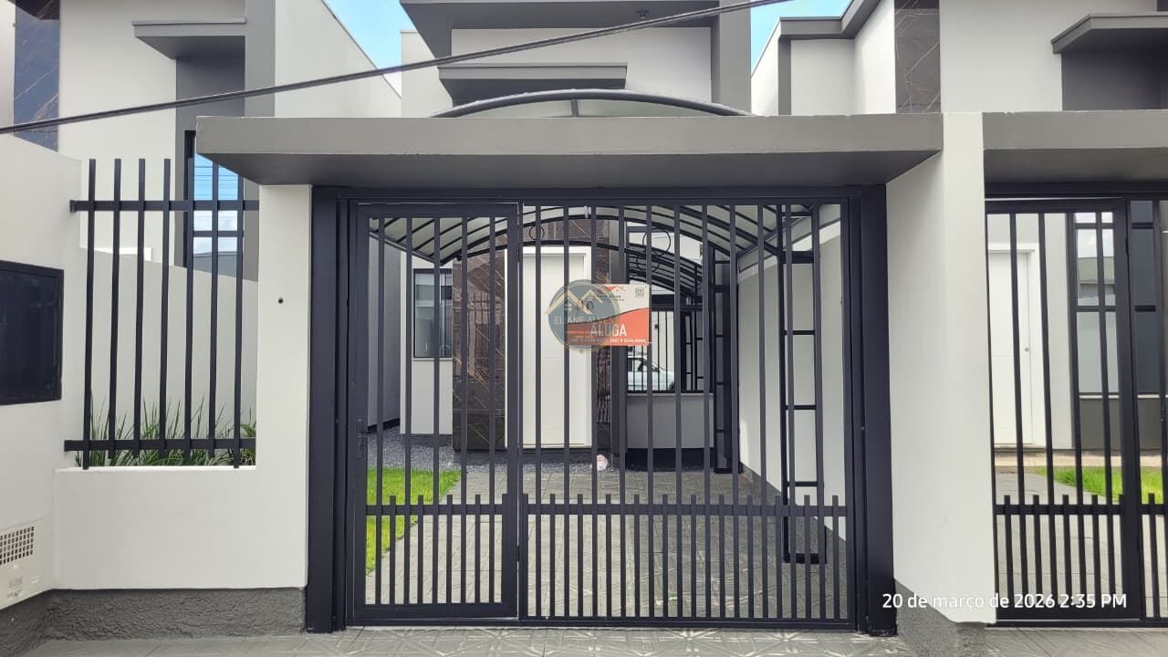 Casa, 2 quartos, 60 m² - Foto 1