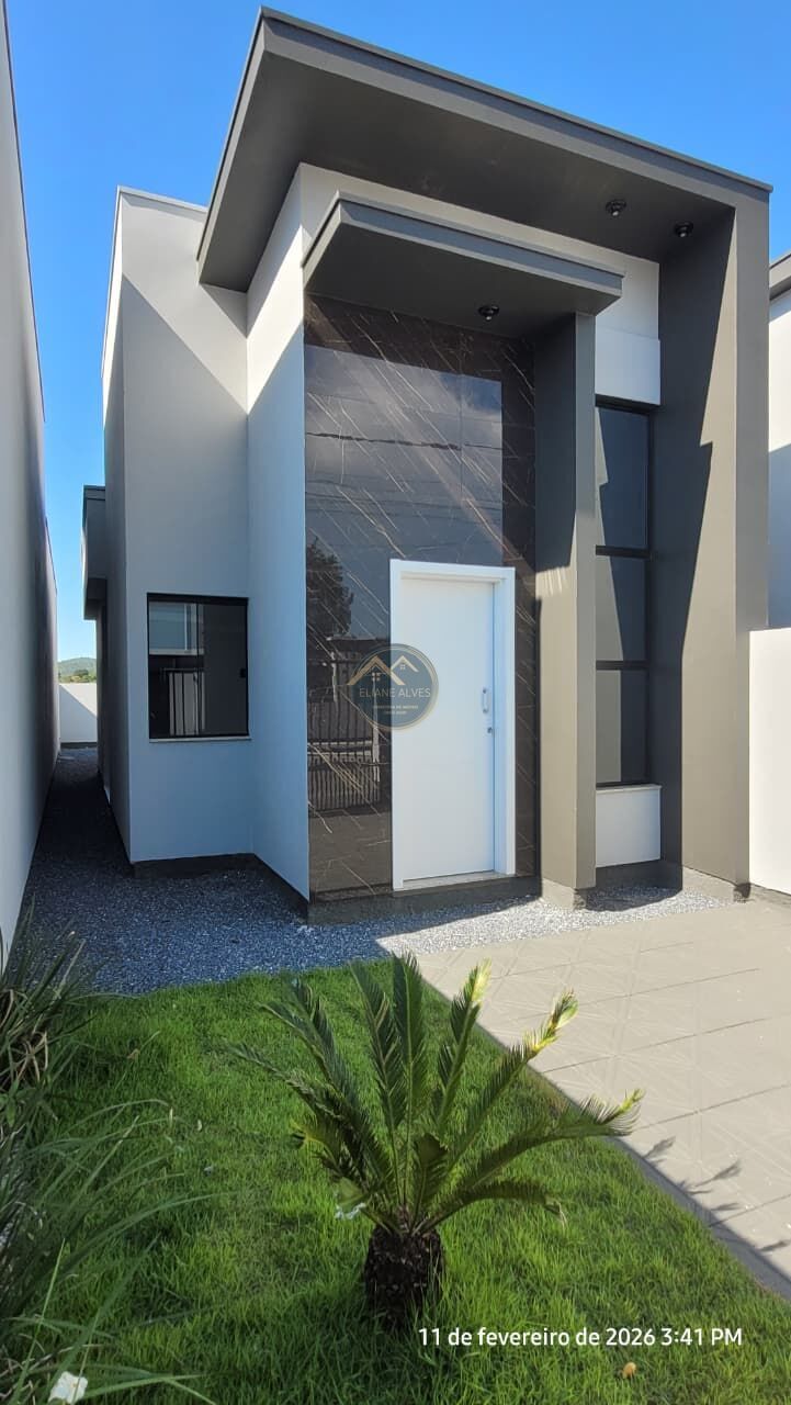 Casa, 2 quartos, 60 m² - Foto 1