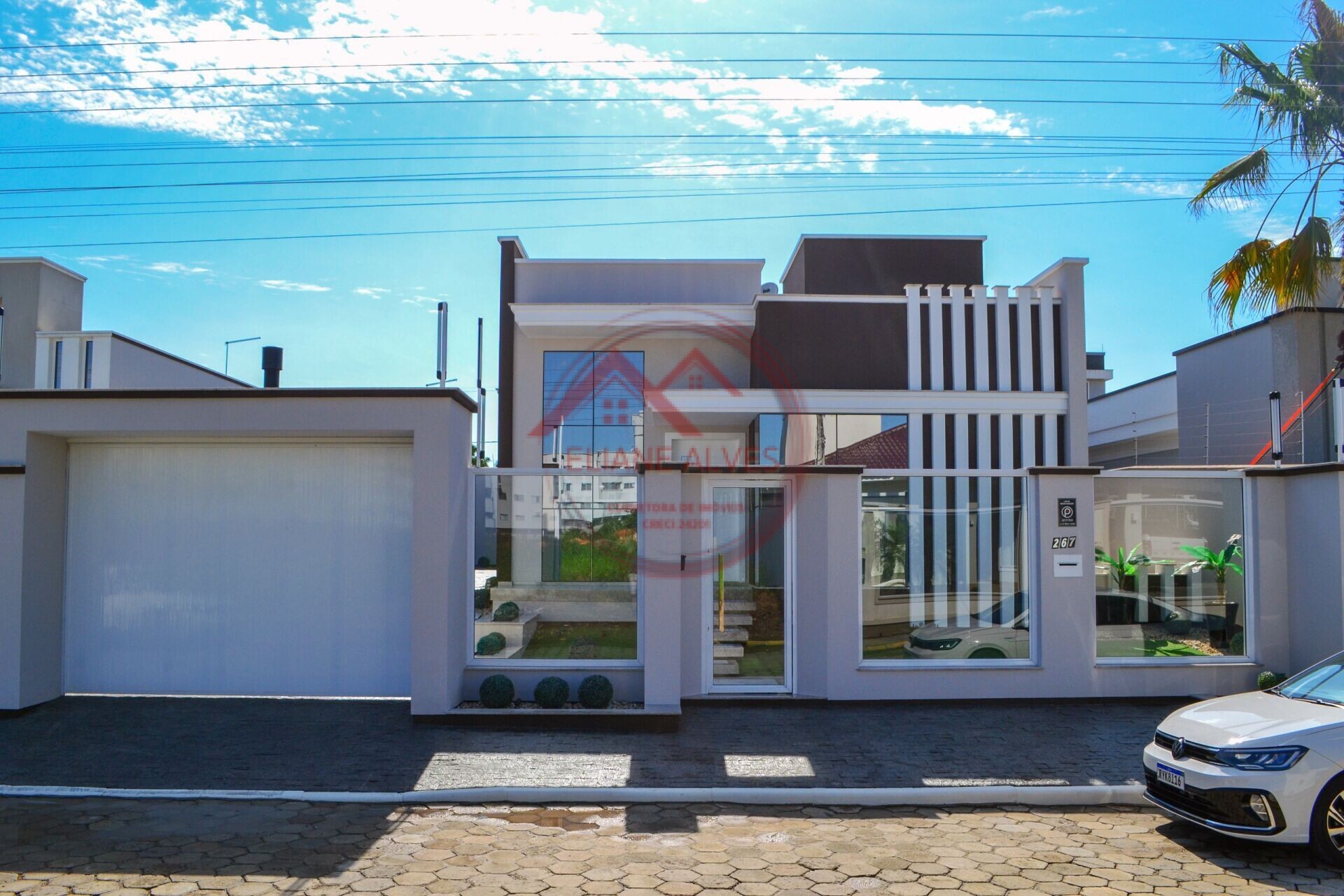 Casa à venda no bairro XV de Novembro - Tijucas/SC