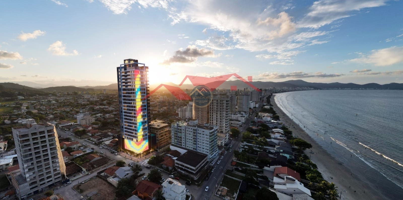 Apartamento à venda com 3 quartos, 114m² - Foto 6