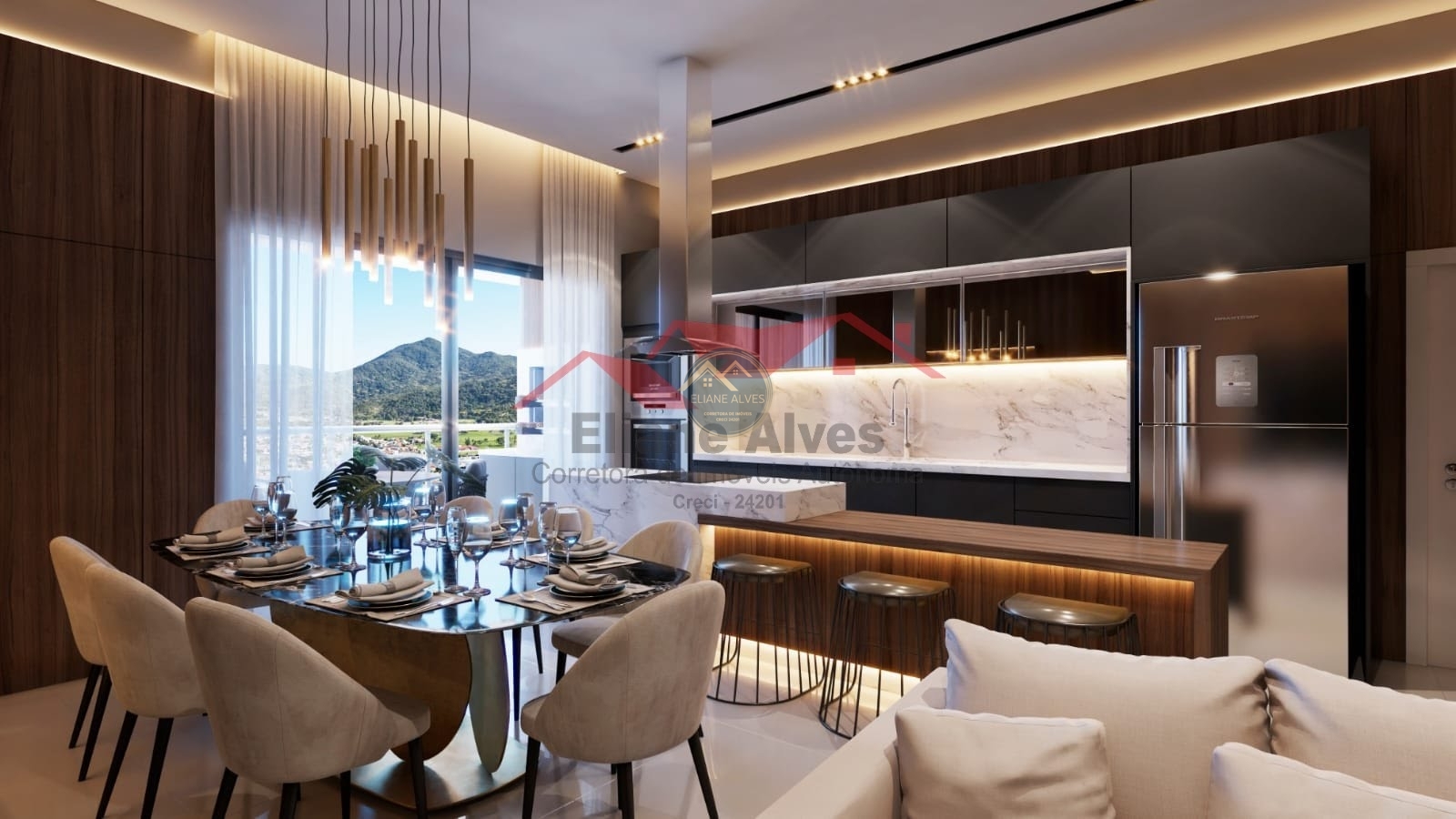 Apartamento à venda com 3 quartos, 114m² - Foto 29