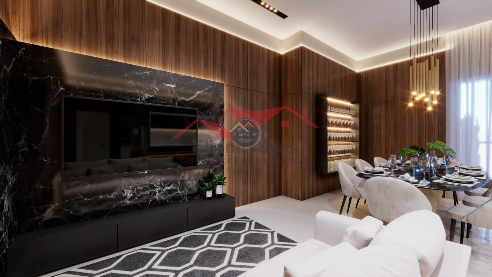 Apartamento à venda com 3 quartos, 114m² - Foto 28