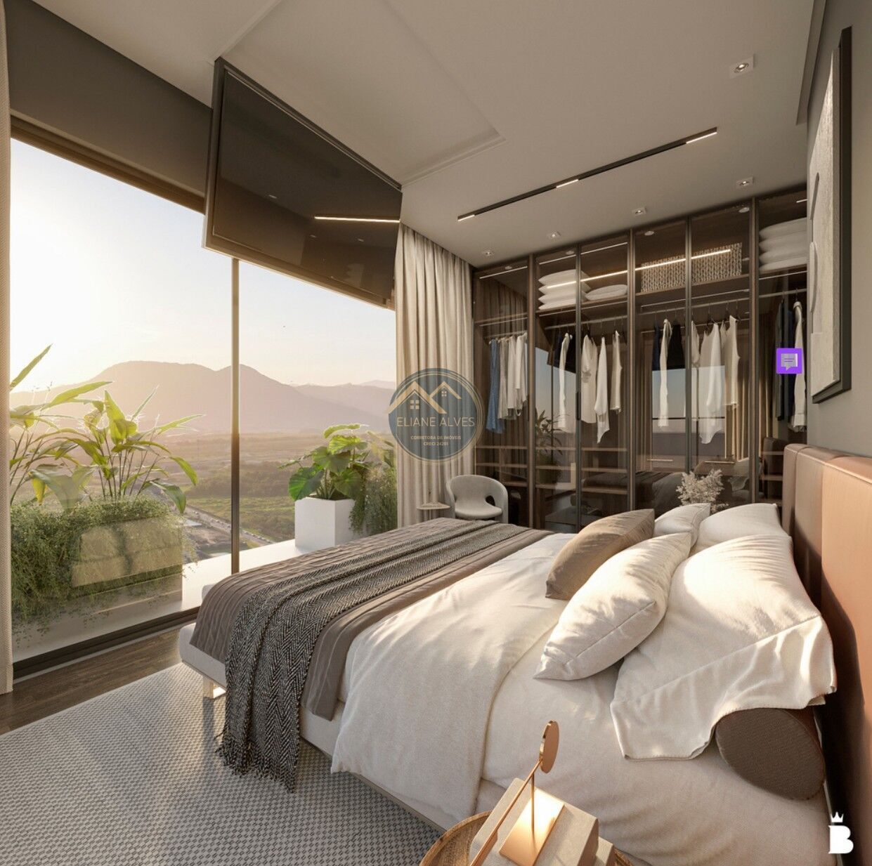 Apartamento à venda com 4 quartos, 157m² - Foto 21