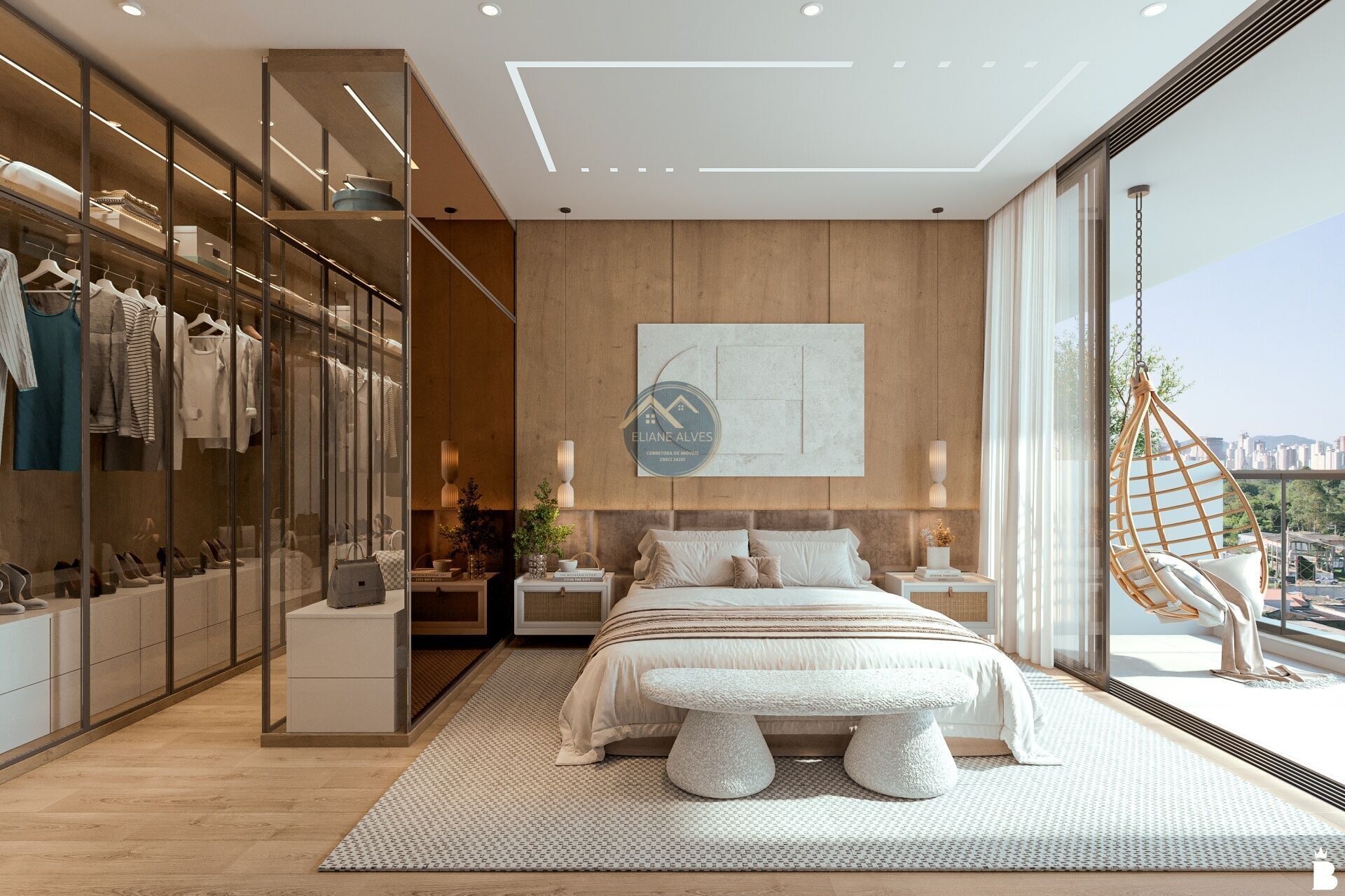 Apartamento à venda com 4 quartos, 157m² - Foto 15